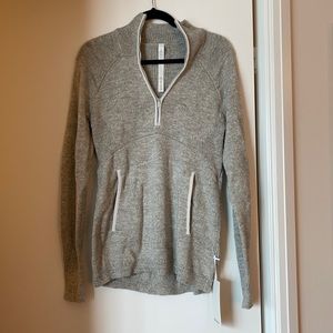 Lululemon Summit Stride Sweater
